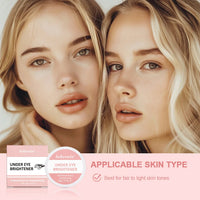 Hydrating Under Eye Brightener Concealer for Dark Circles