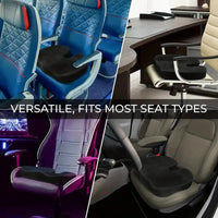 Orthopedic Memory Foam U-Shaped Seat Cushion