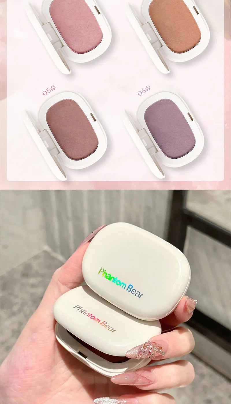 Long-Lasting Mochi Texture Cream Blush - 9