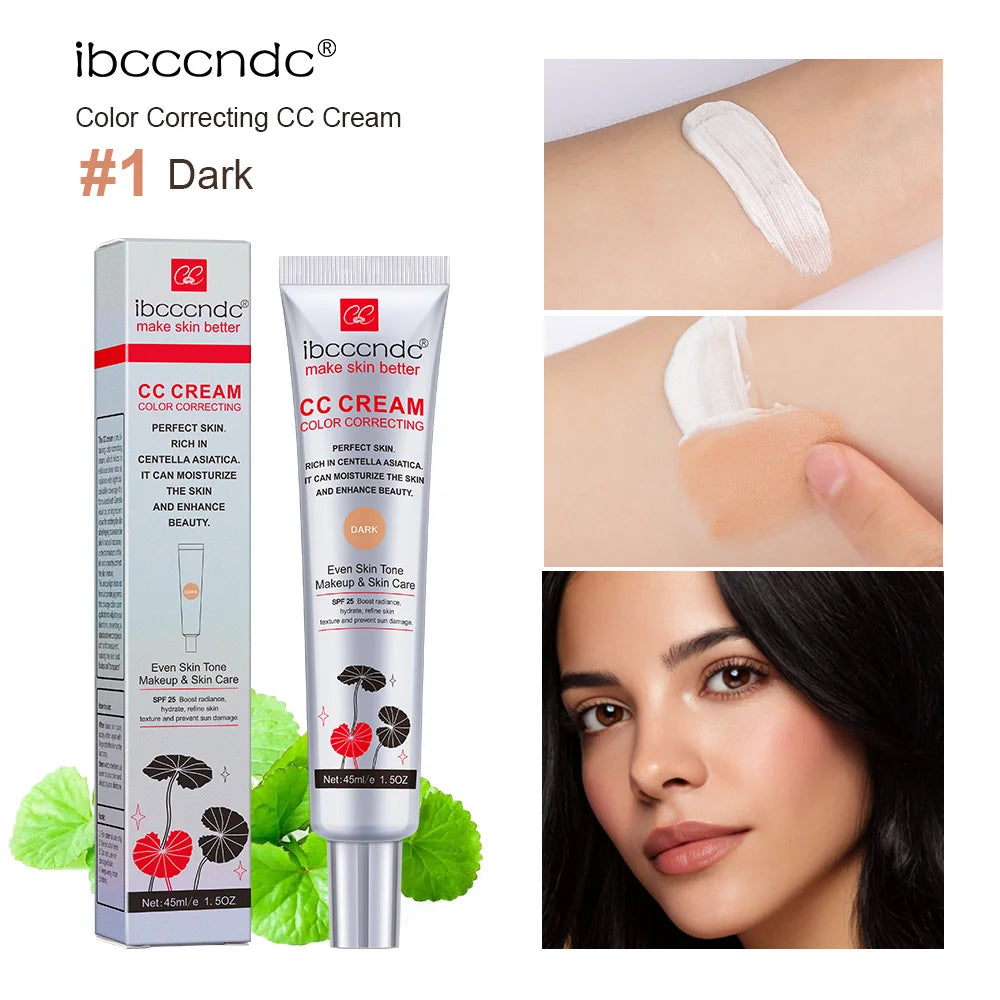 Color-Adjusting CC Cream with SPF 25 - 32