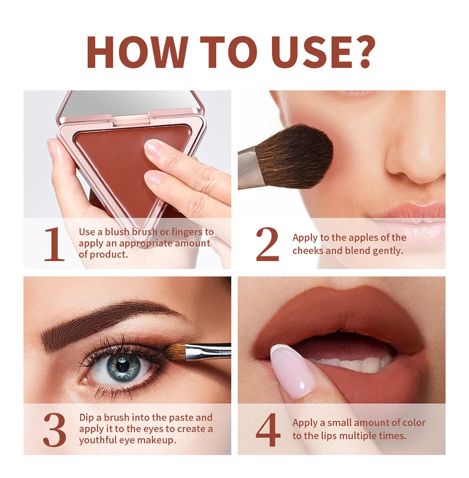 Matte Bronzer Powder for Natural Sculpted Look - 28