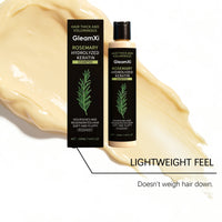 Rosemary Keratin Volumizing Hair Shampoo
