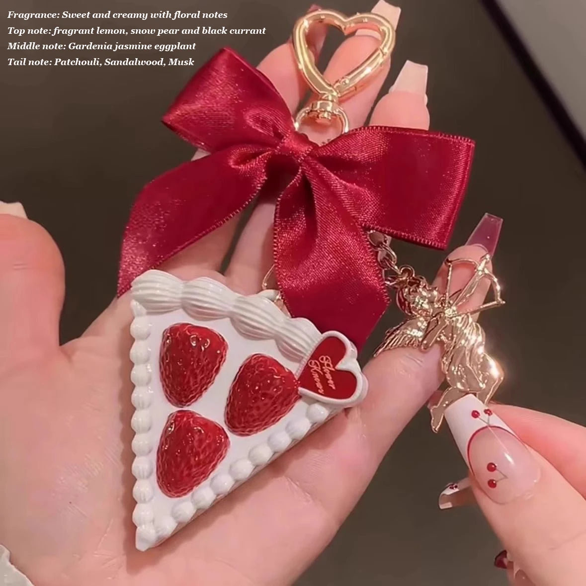 All-in-One Strawberry Cupid Makeup Set for Beginners - 21