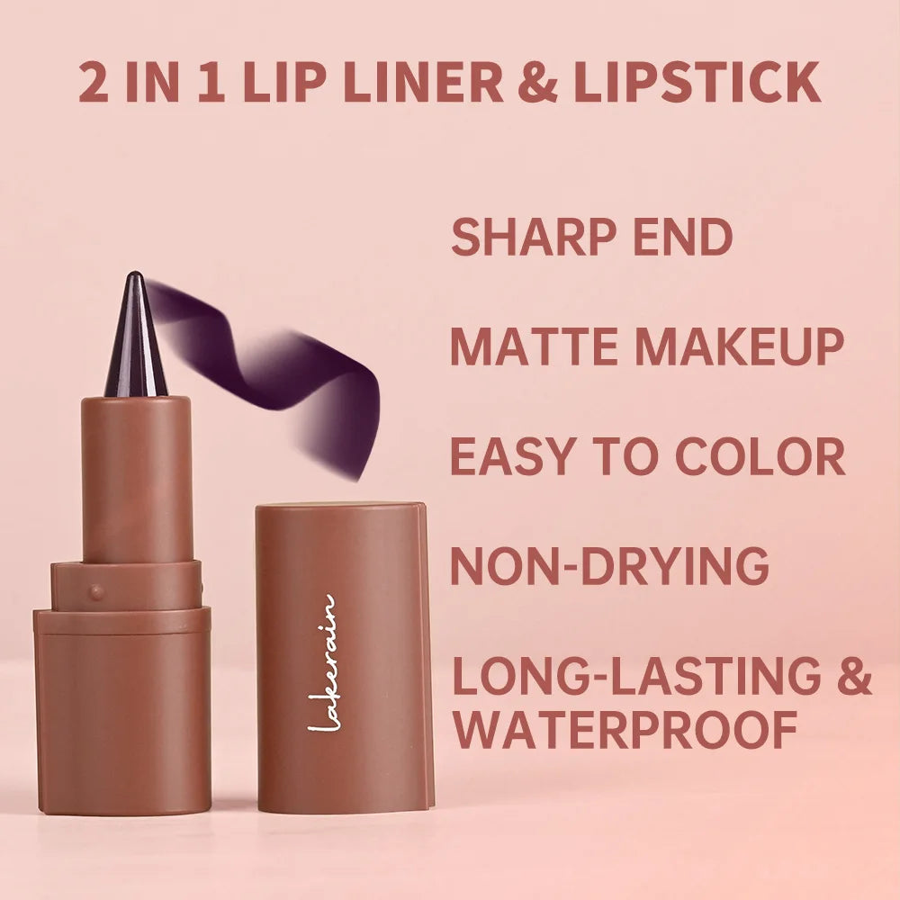 Hydrating Lip Liner and Gloss Combo Set - 2