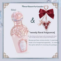 Strawberry Cupid Long-Lasting Floral Gourmand Perfume for Women