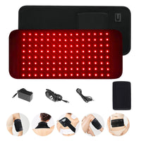 Portable Red & Infrared Light Therapy Recovery Wrap