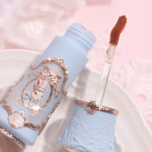 Matte Velvet Cloud Lip Cream Tint