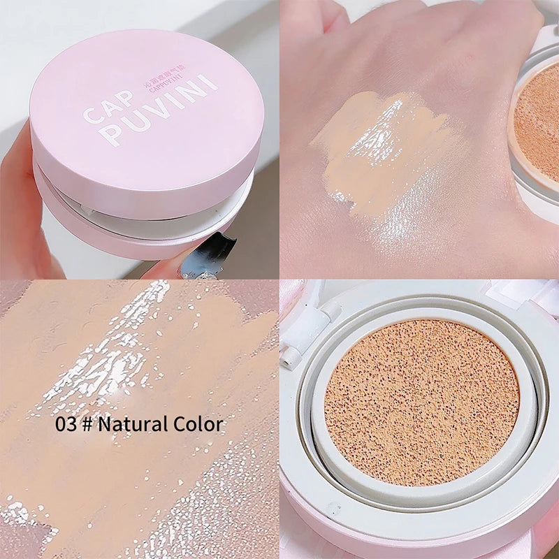 Moisturizing Air Cushion Foundation for Flawless Skin - 17