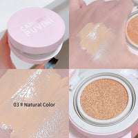 Moisturizing Air Cushion Foundation for Flawless Skin