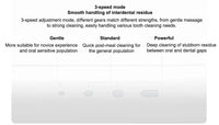 Portable Electric Water Flosser for Deep Teeth Cleaning