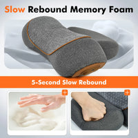3-in-1 Heated Neck and Shoulder Traction Massager