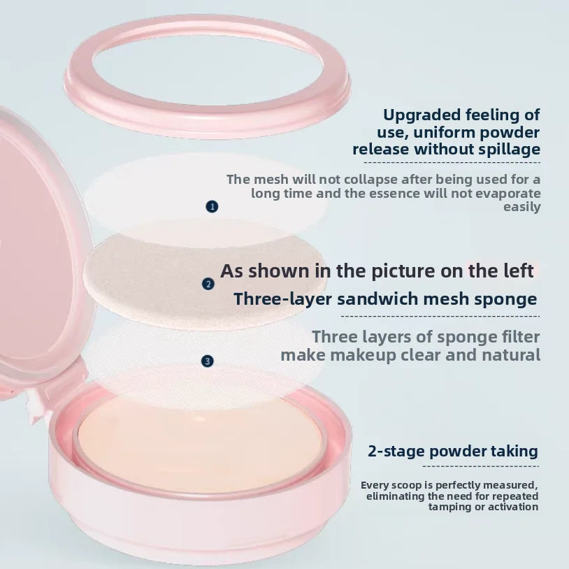 Moisturizing Cushion Foundation Replacement Core - 2