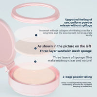 Moisturizing Cushion Foundation Replacement Core