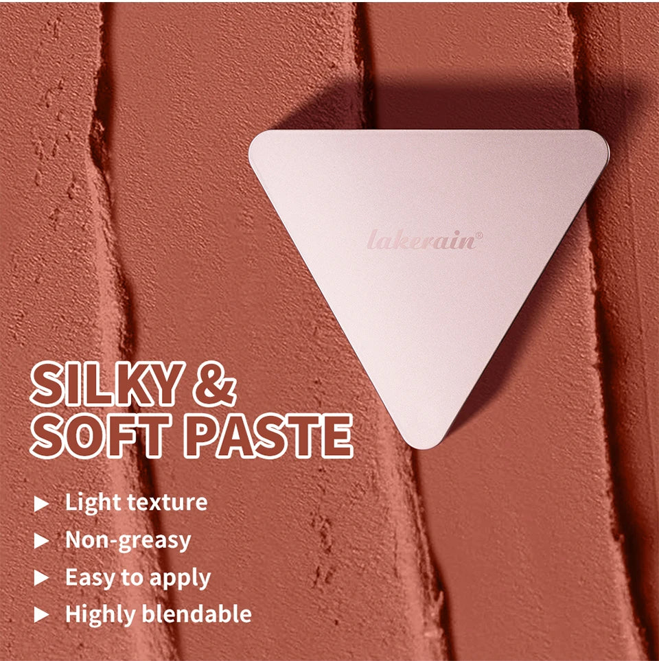 Matte Bronzer Powder for Natural Sculpted Look - 27