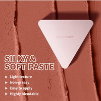 Matte Bronzer Powder for Natural Sculpted Look