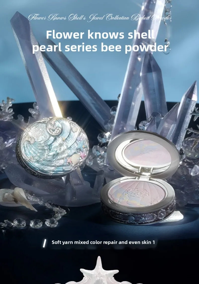 Matte Finishing Baked Setting Powder for All Skin Types - 8
