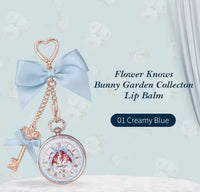 Portable Strawberry Cake Solid Perfume Pendant