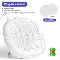 Portable Professional Nail Dust Collector Vacuum