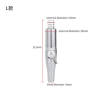 Dental Saliva Ejector Suction Handle Set