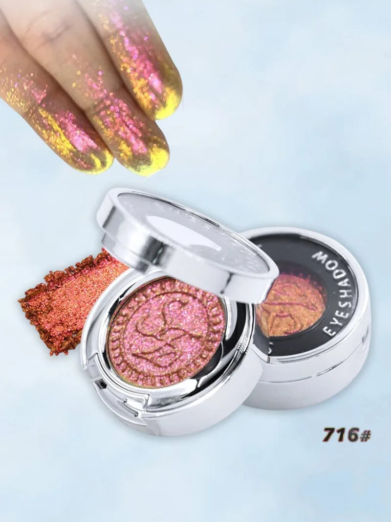 Chameleon Duochrome Shimmer Eyeshadow - 5