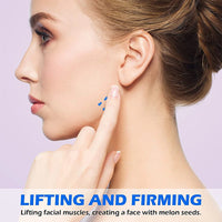 Invisible Instant V-Shape Face Lifting Tape