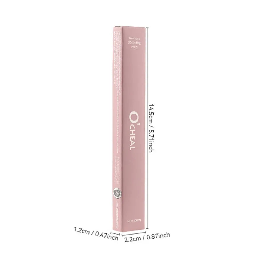 Dual-Ended Silkworm Under-Eye Brightening Shadow Pencil - 6