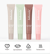 Hydrating Butter Lip Balm for Soft Lips