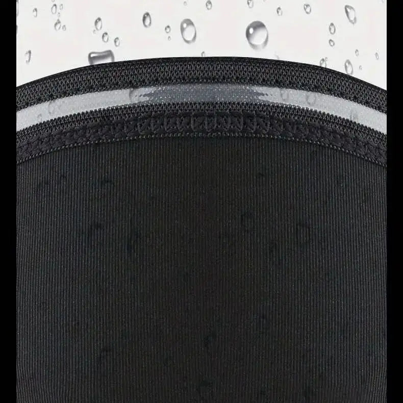 Honeycomb Knee Compression Support Sleeve - 8