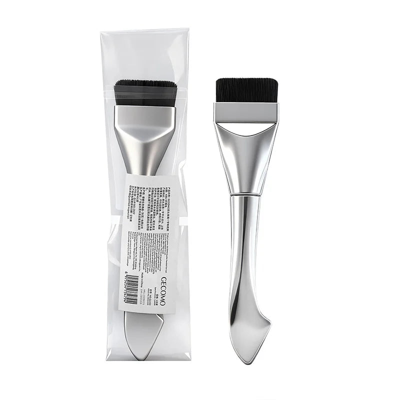 Dual-Ended Flawless Foundation Brush and Applicator - 21