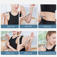 Electronic Meridian Acupuncture Pen for Targeted Pain Relief