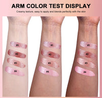 Multi-Purpose Cream Glow Balm for Cheeks, Lips and Eyes