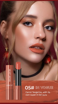 Velvet Matte Long-Lasting Lipstick