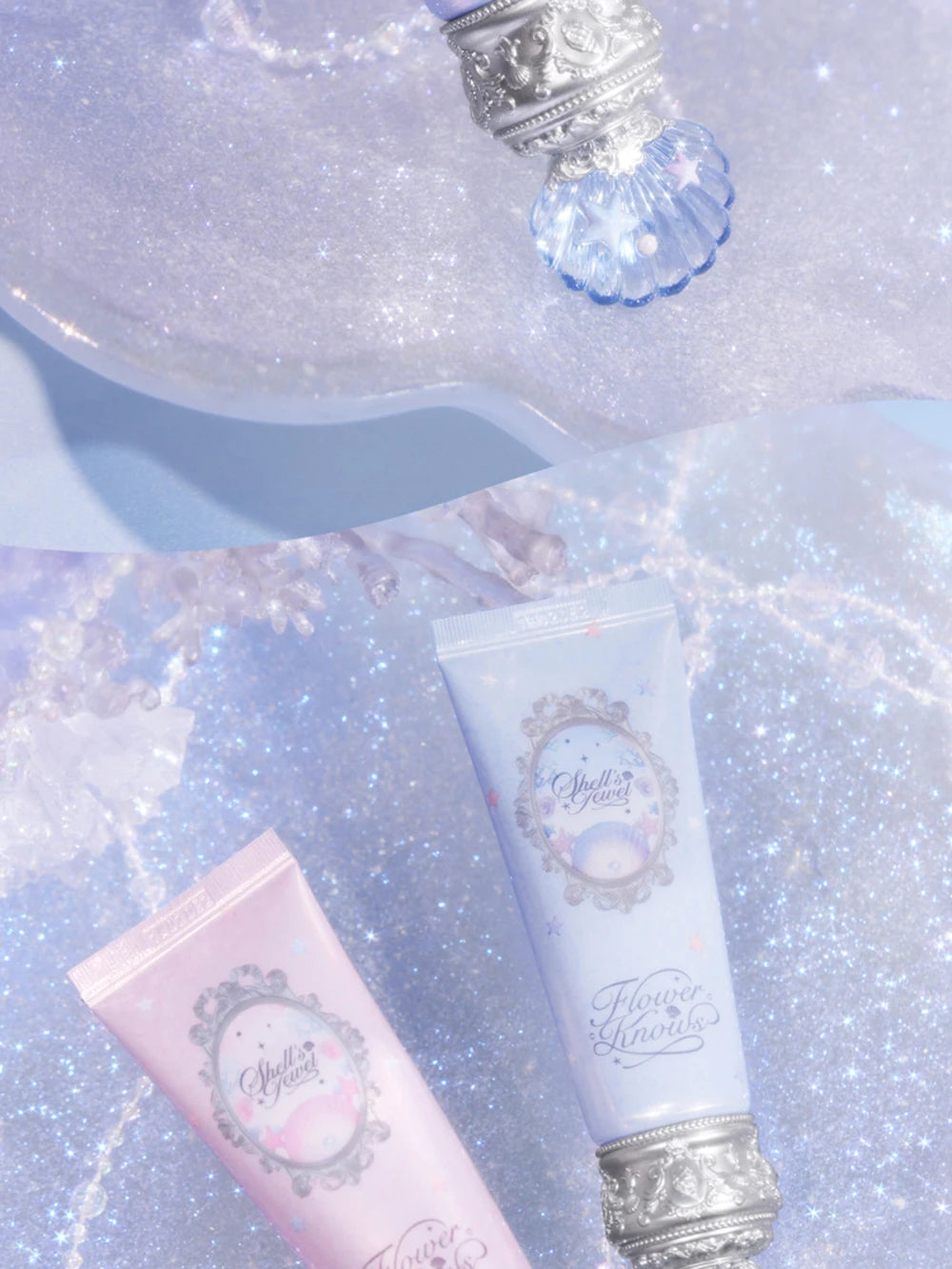 Mermaid Aesthetic Radiance Makeup Primer - 22