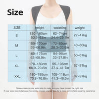 Adjustable Posture Corrector Back Support Brace