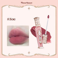 Long-Lasting Matte Cloud Liquid Lipstick