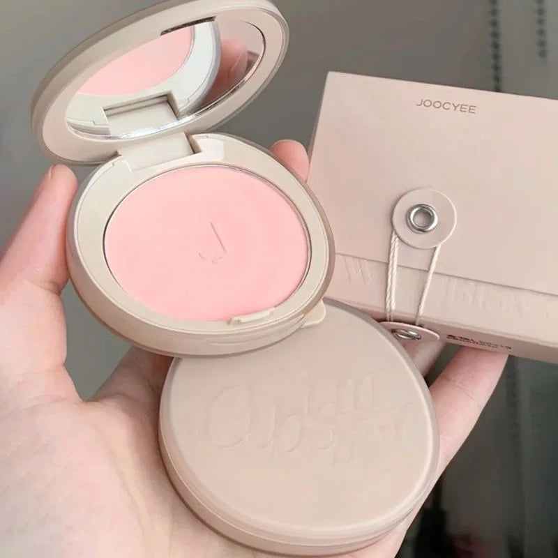 Matte Nude Long-Lasting Powder Blush - 16