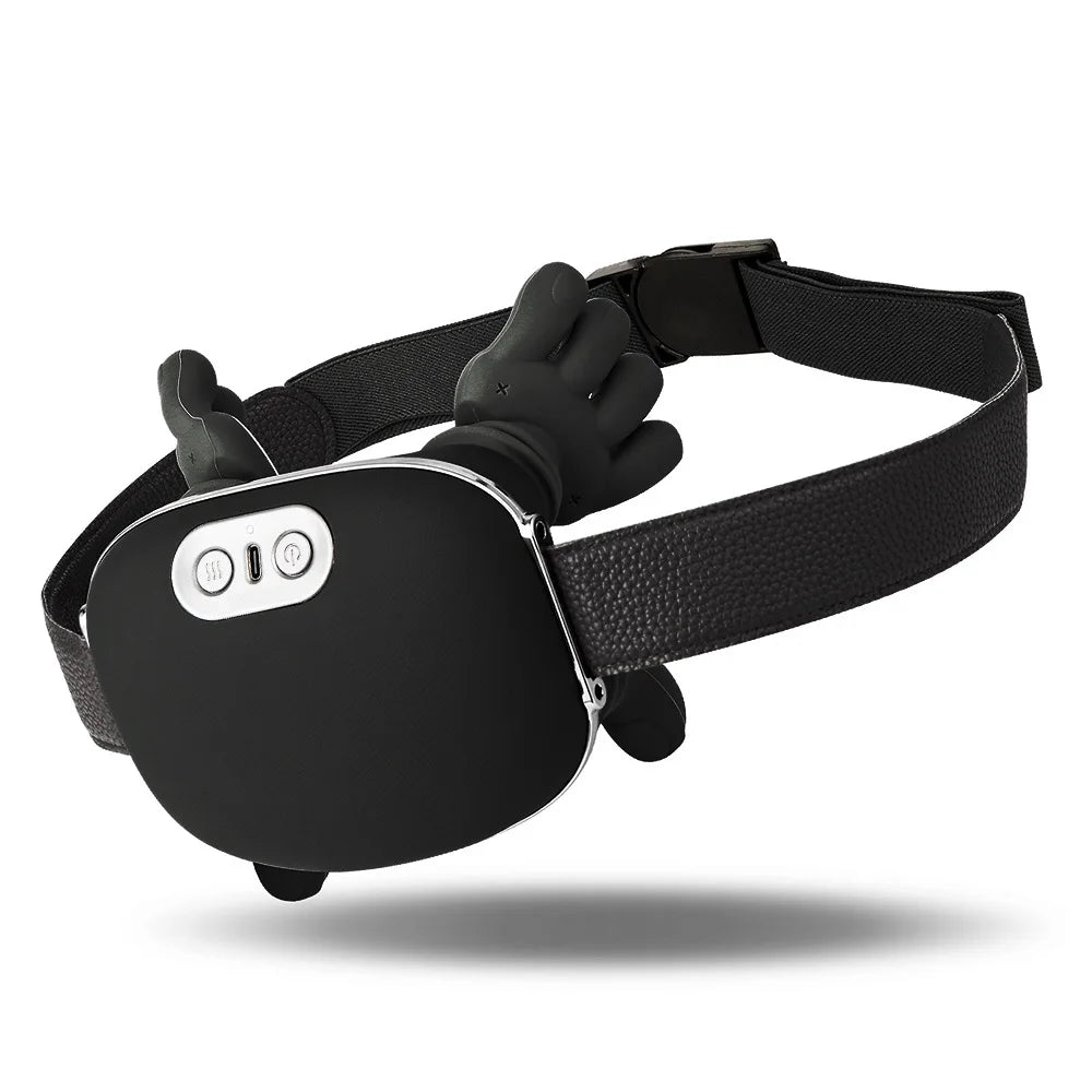 4D Bionic Neck and Shoulder Kneading Massager - 21