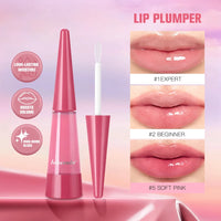 Instant Hydrating Lip Plumping Gloss