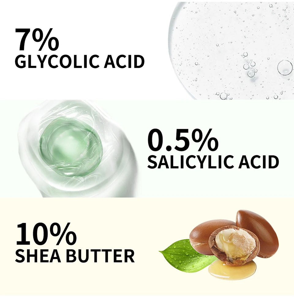 Glycolic Acid Exfoliating Body Treatment Stick - 14