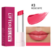 Glossy Hydrating Lip Balm for Plump Glazed Lips