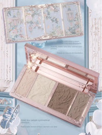 All-in-One Sculpting Highlighter and Contour Face Palette