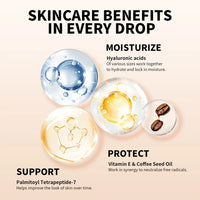 Multi-Use Bronzing and Shaping Serum for Radiant Skin