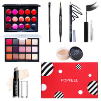 All-in-One Professional Makeup Kit Gift Set