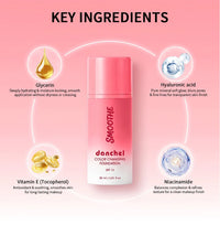 Color-Changing Foundation for Flawless Skin Tone