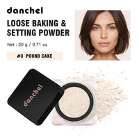 Matte Oil-Control Loose Setting Powder