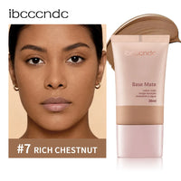 Long-Lasting Waterproof Matte Foundation