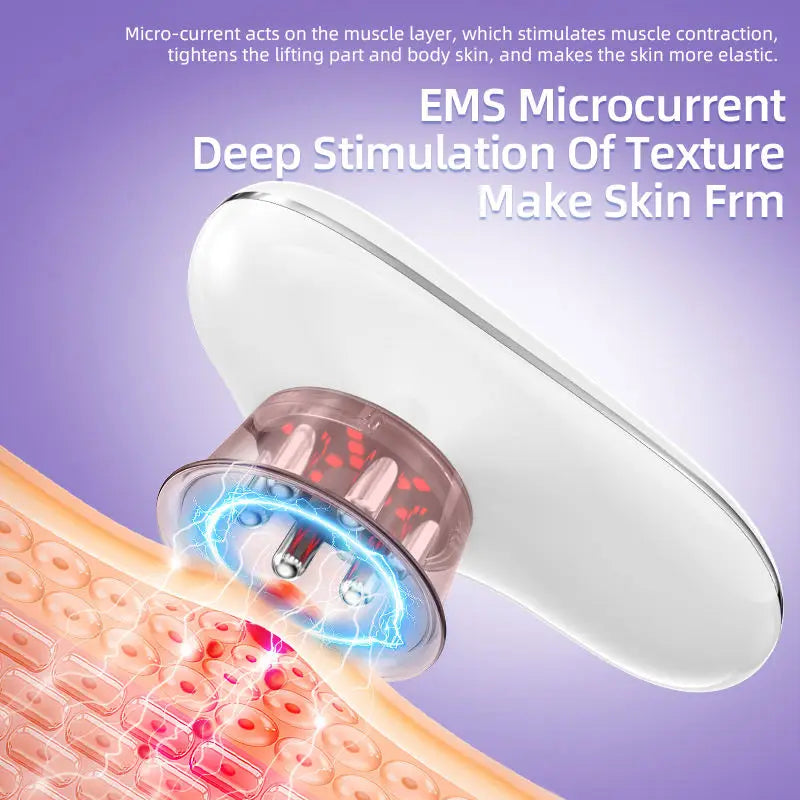 4-in-1 Body Sculpting and Face Lifting Massager - 4