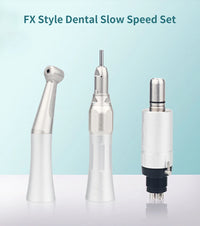 5-Piece Professional Dental Handpiece Kit