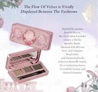 Fairytale Inspired Full Makeup Collection Gift Set
