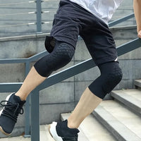 Honeycomb Knee Compression Support Sleeve